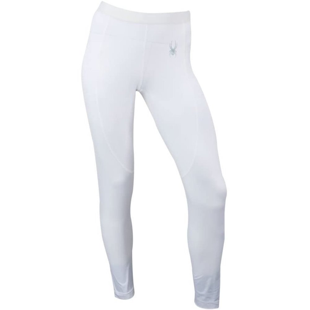 Spyder Women's Relaxed Baselayer Pant White